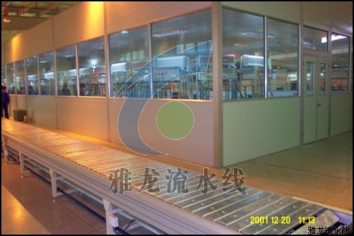 成套流水線(xiàn)空調(diào)