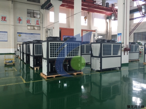 空氣源流水線(xiàn)