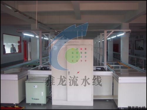 成套LCD顯示器組裝線