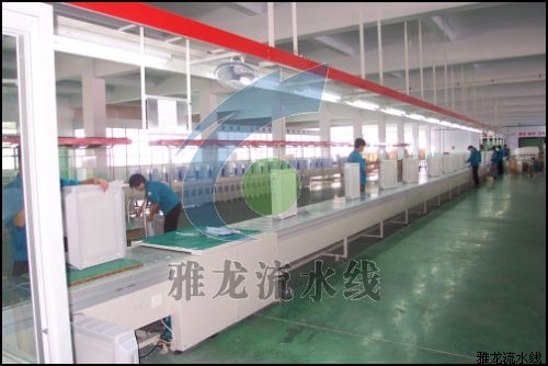 油汀加熱器生產(chǎn)線