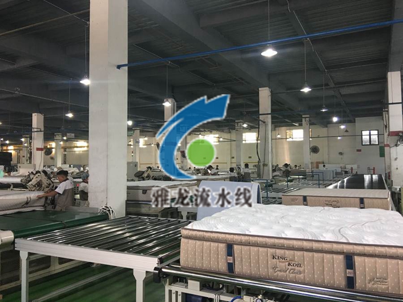 席夢思流水線