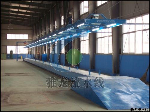 卡丁車生產(chǎn)線
