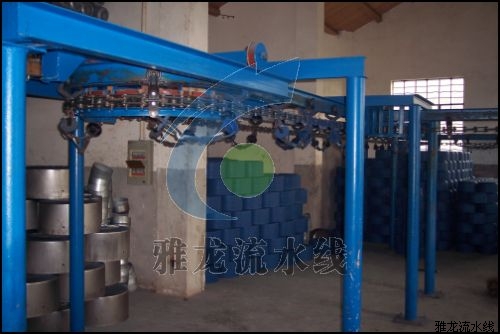 滾珠漲緊裝置