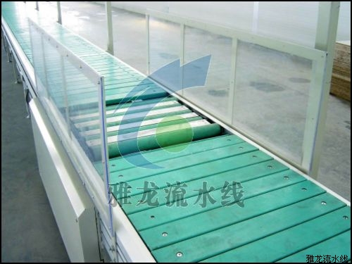 空調機裝配線